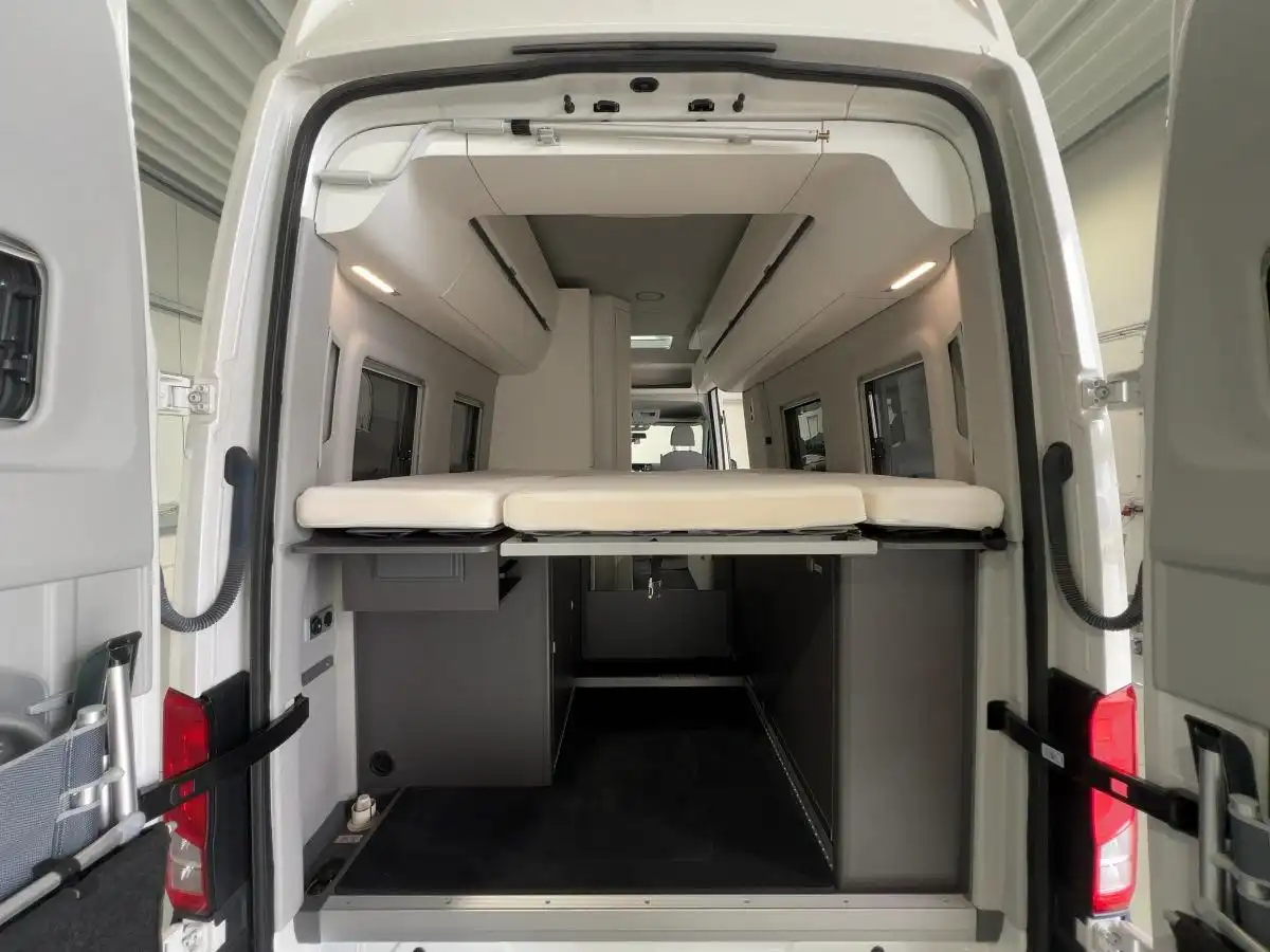 VOLKSWAGEN Grand California 680 4Motion - Ansicht 5